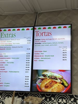 Menu photo 2 Paco's Tacos Chicago, IL Menu photo 2 Paco's Tacos Chicago, IL