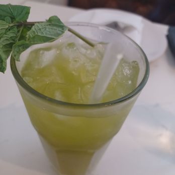 Ammatoli - Mint lemonade - Mediterranean Near Me - Long Beach, California Ammatoli - Mint lemonade - Mediterranean Near Me - Long Beach, California