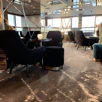 Panorama Sky Bar - Interior, upper level - Lounges Near Me - Warsaw, MZ