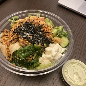 Pokeworks - Poke Near Me - Flushing, New York Pokeworks - Poke Near Me - Flushing, New York
