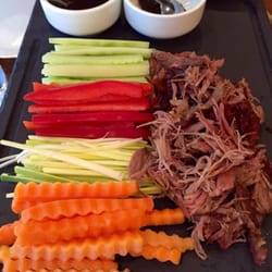 Vuong - Crispy duck, just love it!!!