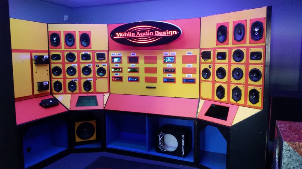 MOBILE AUDIO DESIGN Updated September 2024 2829 N 33rd St, Lincoln