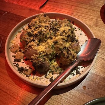 BARDA Detroit - Peruvian potatoes - Bars Near Me - Detroit, Michigan