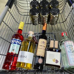 Molly's Spirits - Saturday's haul