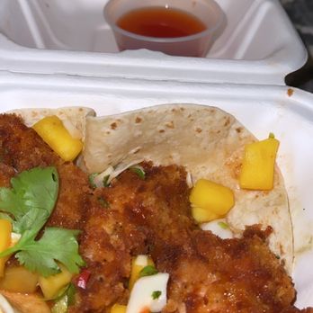 Tiki Taco - Coconut Shrimp Taco - Tacos Near Me - Washington, DC, District of Columbia Tiki Taco - Coconut Shrimp Taco - Tacos Near Me - Washington, DC, District of Columbia
