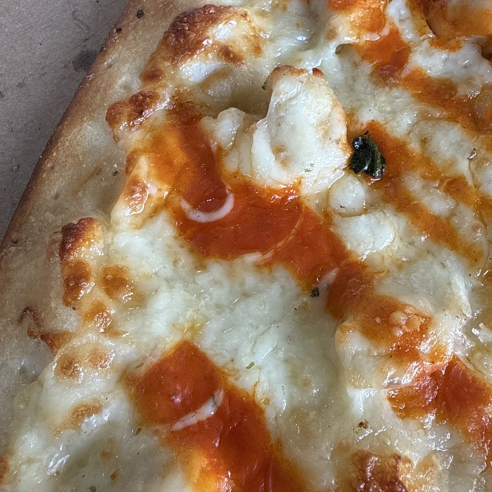 Pizza Society - Buffalo chicken pizza. - Pizza Near Me - Poway, California