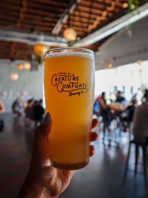 Creature Comforts Downtown Taproom and Brewery by null