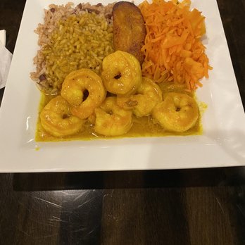 Jamaica Mi Irie - Curry Shrimp - Caribbean Near Me - Greenville, South Carolina Jamaica Mi Irie - Curry Shrimp - Caribbean Near Me - Greenville, South Carolina