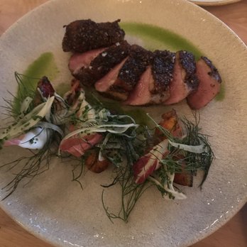 Kali Steak - Spiced Duck Breast - Steakhouses Near Me - Los Angeles, California Kali Steak - Spiced Duck Breast - Steakhouses Near Me - Los Angeles, California