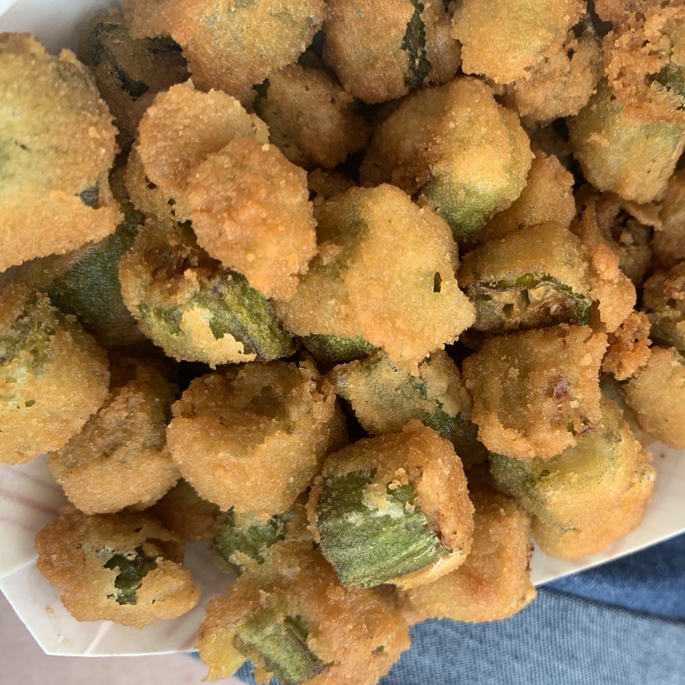 Freeman's Grill - Breaded Okra - Hot Dogs Near Me - Bolton, North Carolina Freeman's Grill - Breaded Okra - Hot Dogs Near Me - Bolton, North Carolina