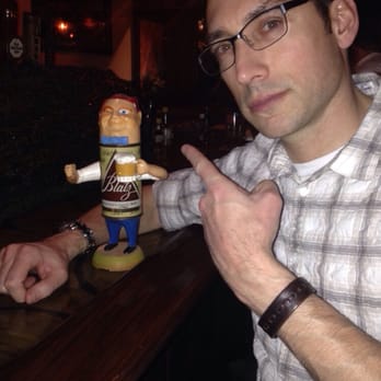 The Cozy Nut Tavern - This guy is my friend. - Bars Near Me - Seattle, Washington The Cozy Nut Tavern - This guy is my friend. - Bars Near Me - Seattle, Washington