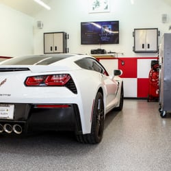 Garage Floor Coating of Atlanta