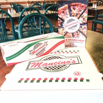 Mancino's Pizza and Grinders