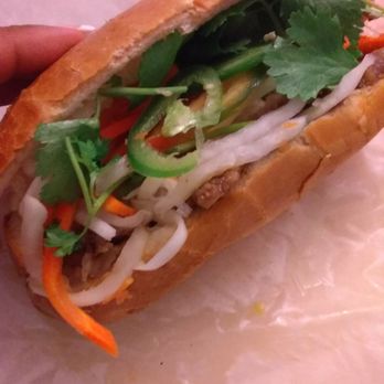 Thuan Phat - #2 on the menu. #1 Banh Mi - Vietnamese Near Me - San Rafael, California