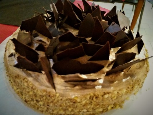 La Tecia Vegana by null