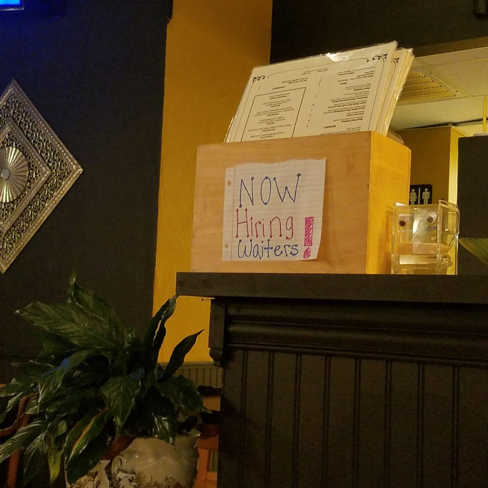 Thai Basil Leaf - Ooh I should apply. No. - Thai Near Me - Arlington, Texas Thai Basil Leaf - Ooh I should apply. No. - Thai Near Me - Arlington, Texas