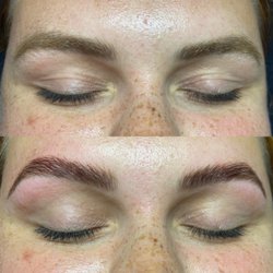 Ecstatic Skin - Brow Lamination + Tint