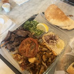 combo meat platter combo meat platter
