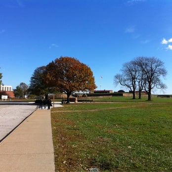 Fort McHenry - Outside - Landmarks & Historical Buildings Near Me - Baltimore, Maryland