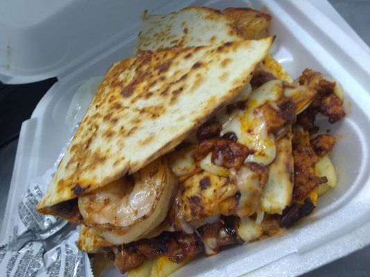 El Colombiano parilla grill by null