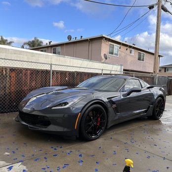Quattro - After - Auto Detailing Near Me - San Jose, California