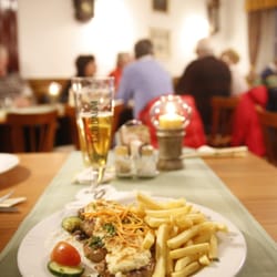 Gasthaus Roter Ochsen - Käsespiess