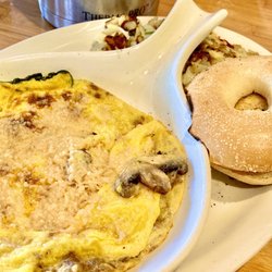Stacks - Vegan Plant Based SF Scramble