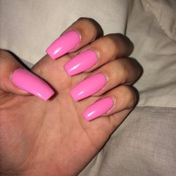 Super Top Nails - I love this place , I'm never disappointed with my nails every time I go , p.s this set was only $25 !!!