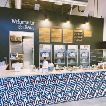 Eb & Bean - Ice Cream & Frozen Yogurt Near Me - Portland, Oregon