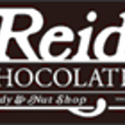 Reid Candy & Nut Shop - Logo