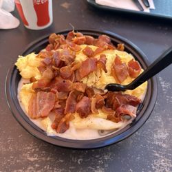 Breakfast bowl