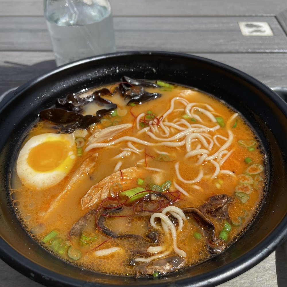 In Ramen - Spicy Chicken Ramen - Ramen Near Me - Dania Beach, Florida In Ramen - Spicy Chicken Ramen - Ramen Near Me - Dania Beach, Florida