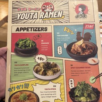 Youta Ramen - Mineola - Ramen Near Me - Mineola, New York