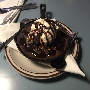 Steuben's Uptown - Brownie sundae - Diners Near Me - Denver, Colorado Steuben's Uptown - Brownie sundae - Diners Near Me - Denver, Colorado