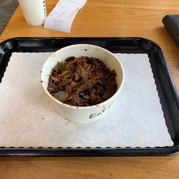 Steak Escape Brandon - Supposed to be a Sriracha Steak Bowl! - Sandwiches Near Me - Brandon, Mississippi