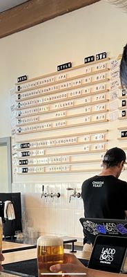 Ladd & Lass Brewing by null