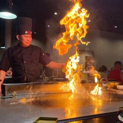 Soho Hibachi & Sushi Bar