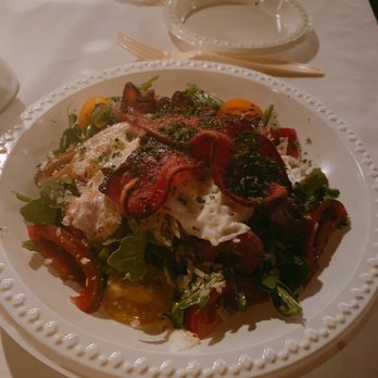 Extra Virgin Bistro - Arugula Salad - Mediterranean Near Me - Saint John, Virgin Islands Extra Virgin Bistro - Arugula Salad - Mediterranean Near Me - Saint John, Virgin Islands