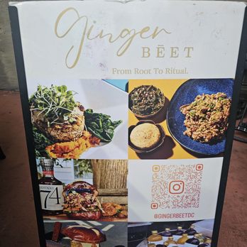 Gingerbeet - The Food - Caterers Near Me - Washington, DC, District of Columbia Gingerbeet - The Food - Caterers Near Me - Washington, DC, District of Columbia