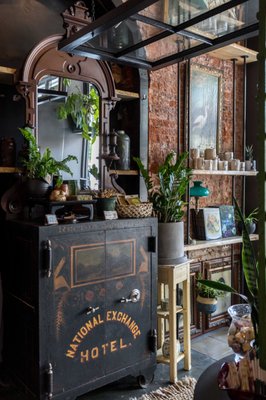 The National Exchange Hotel nevada city ca by null