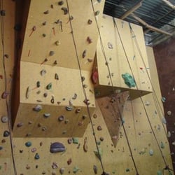 Ground Zero Climbing Gym