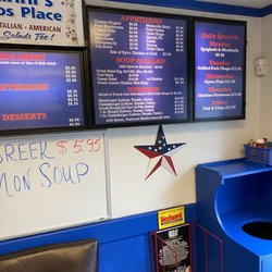Yianni's Gyro Place