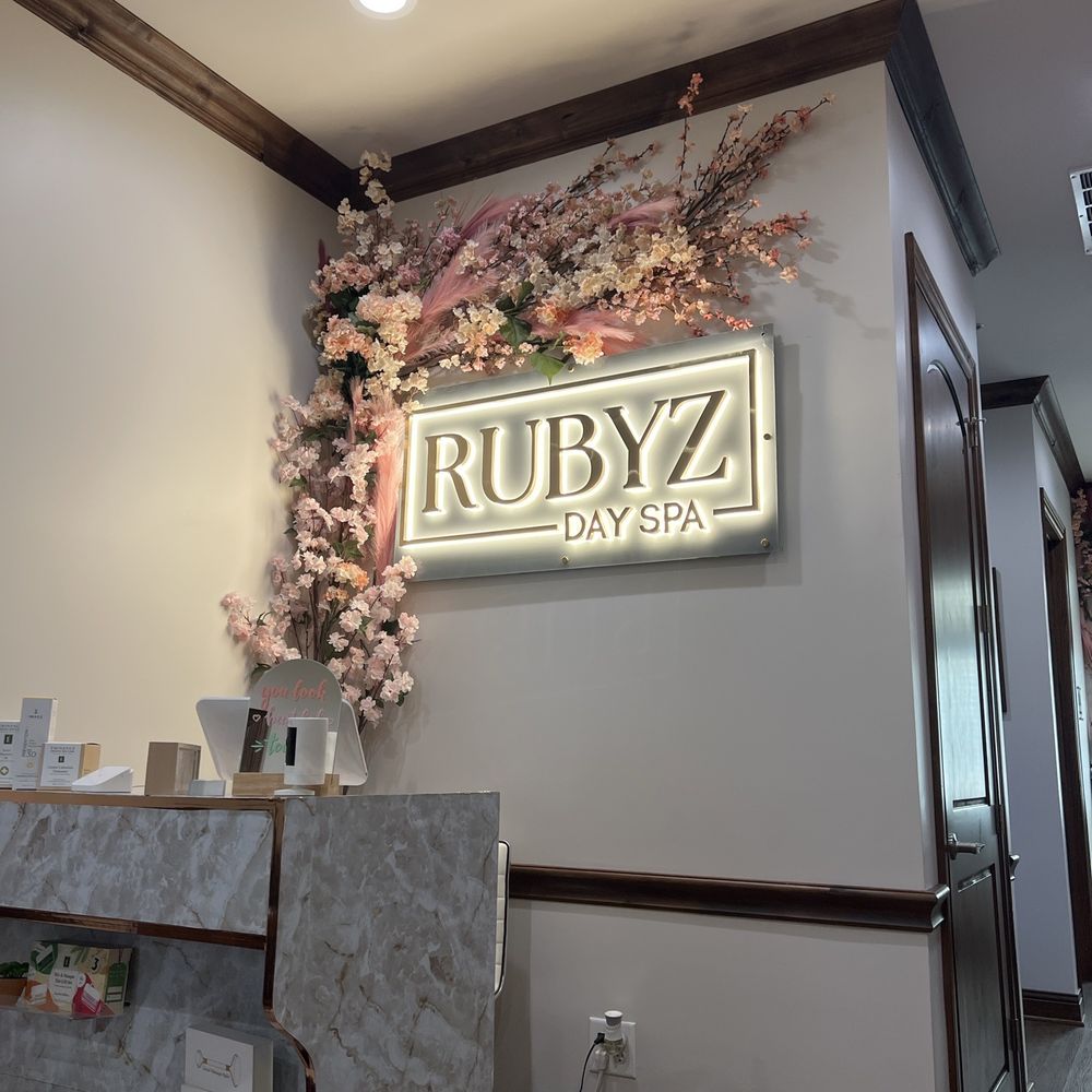 Rubyz Day Spa - Entrance - Skin Care Near Me - Frisco, Texas Rubyz Day Spa - Entrance - Skin Care Near Me - Frisco, Texas