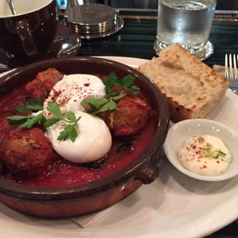 Medina Cafe - Le Boulettes - Breakfast & Brunch Near Me - Vancouver, British Columbia