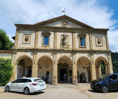 Villa San Michele, A Belmond Hotel, Florence by null