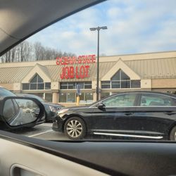 Ocean State Job Lot - Exterior
