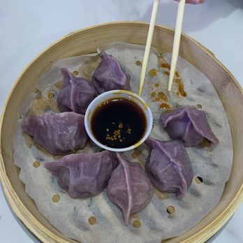 Noodles & Dumplings - Chicken dumplings - Chinese Near Me - San Antonio, Texas