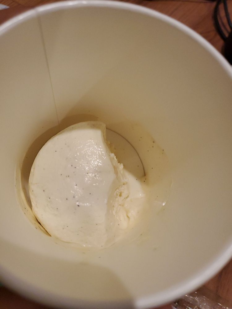 The Rock Wood Fired Pizza