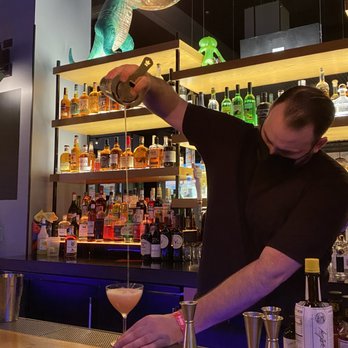 Moxy Chicago Downtown - An awesome bartender, Adam - Hotels Near Me - Chicago, Illinois Moxy Chicago Downtown - An awesome bartender, Adam - Hotels Near Me - Chicago, Illinois