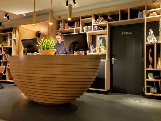 Hotel Indigo Antwerp - City Centre, an IHG Hotel by null